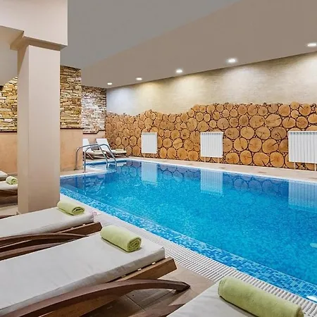 Apartamento Royal Park Premium Bansko