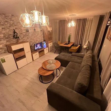 Royal Park Premium Апартаменты Банско