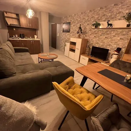 Апартаменты Royal Park Premium