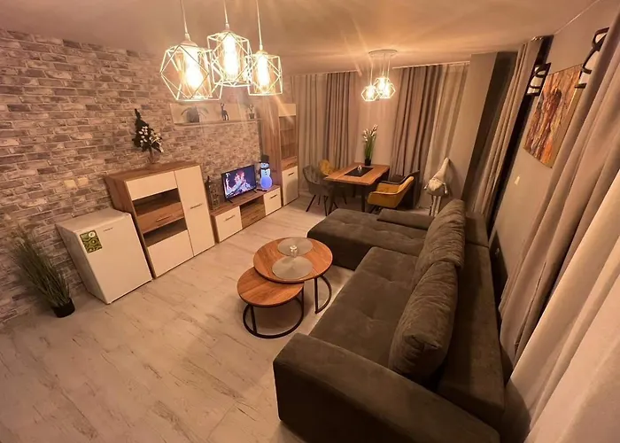 Royal Park Premium Apartment Bansko