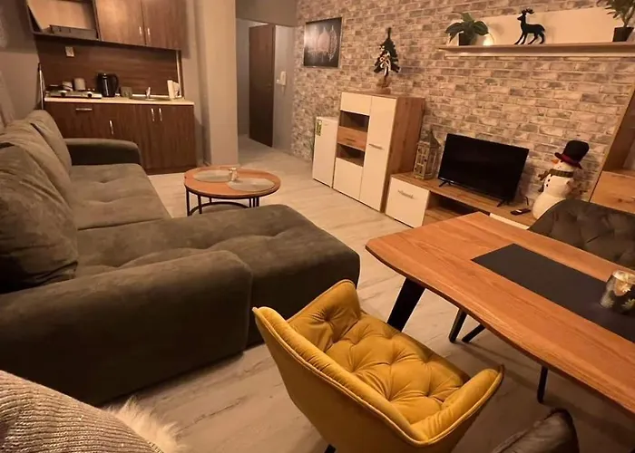 Apartment Royal Park Premium