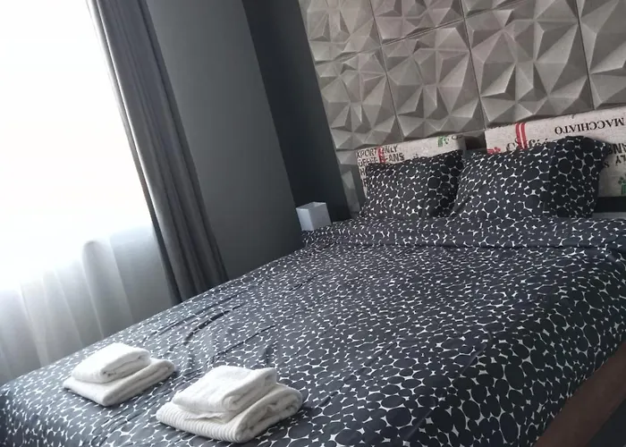 Royal Park Premium Apartment *